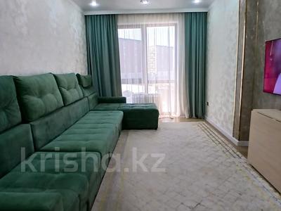 2-комнатная квартира · 67 м² · 2/6 этаж, мкр Нуркент за 47 млн 〒 в Алматы, Алатауский р-н