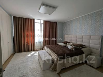 4-комнатная квартира · 138 м² · 16/21 этаж, Кабанбай батыра 43В — Кабанбай Батыр-Орынбор за 111 млн ₸ в Астане, Есильский р-н