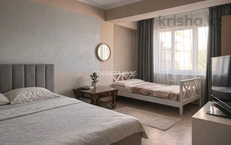1-комнатная квартира · 38 м² · 4/9 этаж, Макатаева 5а — Тянь-Шаньская за 15 000 ₸ в Алматы, Медеуский р-н — фото 88