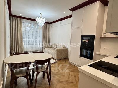 2-комнатная квартира · 48 м² · 5/14 этаж, Анет Баба 4 за 42 млн ₸ в Астане, Нура р-н