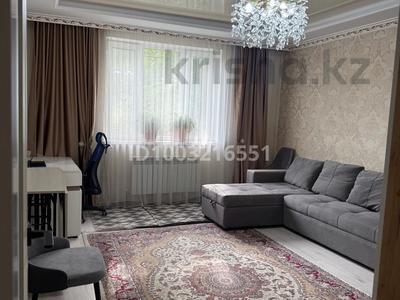 2-бөлмелі пәтер · 58.8 м² · 1/12 қабат, Бабаева 158 — Радостовца, бағасы: 56 млн ₸ в Алматы, Бостандыкский р-н