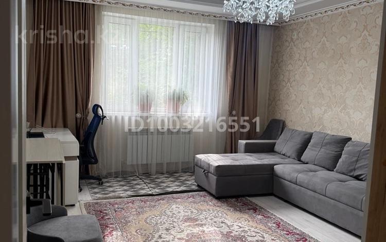 2-бөлмелі пәтер · 58.8 м² · 1/12 қабат, Бабаева 158 — Радостовца, бағасы: 56 млн ₸ в Алматы, Бостандыкский р-н — фото 2