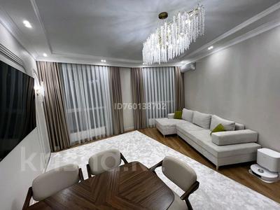 3-комнатная квартира · 80 м² · 3/11 этаж, Мухамедханова 4/3 — 306 за ~ 82.2 млн ₸ в Астане, Есильский р-н
