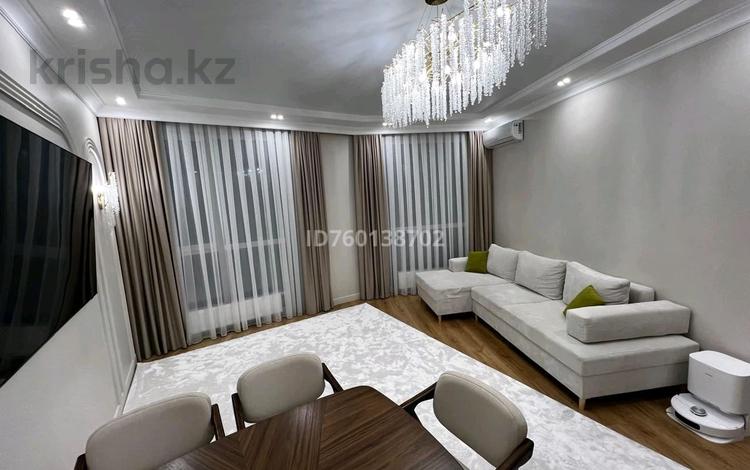 3-комнатная квартира · 80 м² · 3/11 этаж, Мухамедханова 4/3 — 306 за ~ 82.2 млн ₸ в Астане, Есильский р-н — фото 2