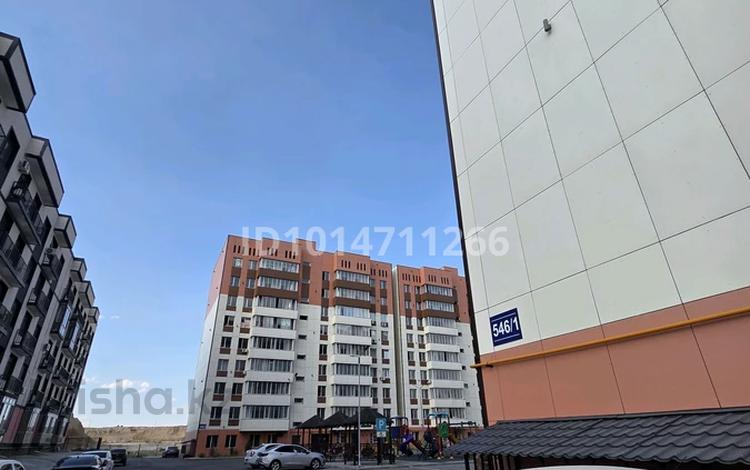 1-бөлмелі пәтер · 38 м² · 3/9 қабат, Асар-2 ш/а, ​Микрорайон Асар 2, бағасы: 14.5 млн ₸ в Шымкенте, Абайский р-н — фото 2
