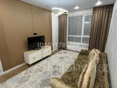 1-комнатная квартира · 37 м² · 12/16 этаж, Казыбек би 41 за 240 000 ₸ в Астане, Нура р-н