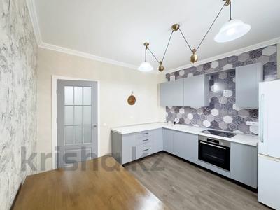 2-комнатная квартира · 67 м² · 5/9 этаж, Акселеу Сейдимбек 7, 7/1, 7/2 за 40.8 млн ₸ в Астане, Нура р-н