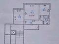 2-бөлмелі пәтер · 56 м² · 2/10 қабат, Таттимбета, бағасы: 22.3 млн ₸ в Караганде