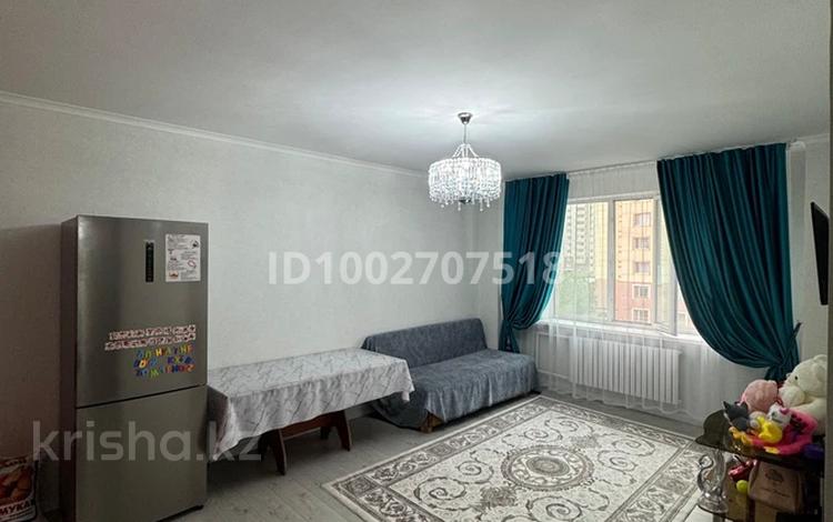 2-комнатная квартира · 52.7 м² · 5/14 этаж, Сатпаева 20 — Момышулы-Сатпаева,ресторан Туран,ТД Рахмет за 26 млн 〒 в Астане, Алматы р-н — фото 2