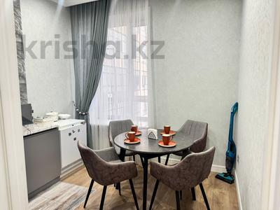 1-бөлмелі пәтер · 45 м² · 10/10 қабат, Улы Дала 31, 31/1, 33, 33/1, бағасы: 17 000 ₸ в Астане, Нура р-н