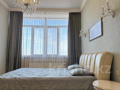 3-бөлмелі пәтер · 100 м² · 5/7 қабат, Омарова 37, бағасы: 110 млн ₸ в Алматы, Медеуский р-н
