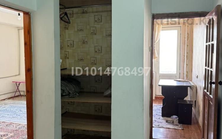 1-комнатная квартира · 40 м² · 4/9 этаж, Молдагулова 44 10 — Колос базардын арты таксисттер туратын стоянканын жаны за 120 000 ₸ в Шымкенте, Туран р-н — фото 2