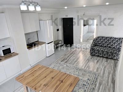 Аренда квартир в Алматинской обл.: 2-комнатная квартира · 46 м² · 1/3 этаж · помесячно, Мусрепова 57/1 за 200 000 〒 2-комнатная квартира · 46 м² · 1/3 этаж · помесячно, Мусрепова 57/1 за 200 000 〒 в Талгаре
