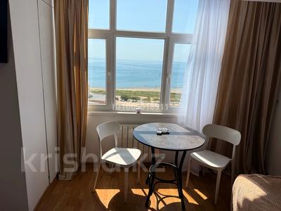 1-комнатная квартира · 38 м² · 8/10 этаж, 5-й мкр 22 за 140 000 〒 в Актау