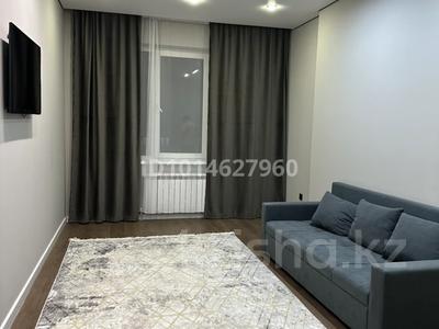 1-комнатная квартира · 46 м² · 10/10 этаж, Жансугурова 92а — Титова за 220 000 ₸ в 