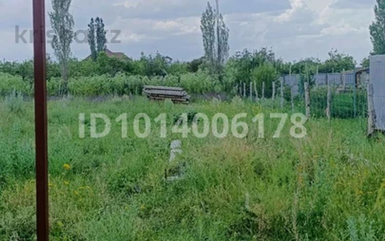 Жер телімі · 10 сотық, Жамбыл (Жамбыл ауданы), бағасы: ~ 1.9 млн ₸ в Жамбыл (Жамбылский район) — фото 2