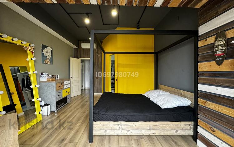 4-бөлмелі пәтер · 148 м² · 6/20 қабат, Снегина 33 A — Снегина Мендикулова, бағасы: 165 млн ₸ в Алматы, Медеуский р-н — фото 25