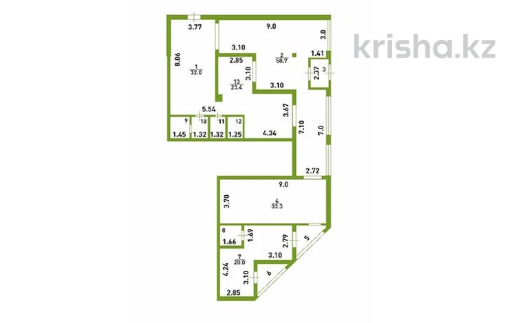 Коммерческая недвижимость за ~ 69.1 млн 〒 в Алматы, Наурызбайский р-н — фото 2