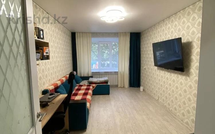 2-бөлмелі пәтер · 40.8 м² · 1/5 қабат, Каирбекова 407, бағасы: 17.4 млн ₸ в Костанае — фото 2