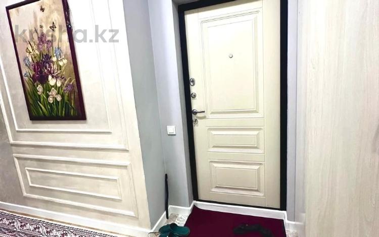 3-бөлмелі пәтер · 81.9 м² · 1/9 қабат, Халиуллина, бағасы: 65 млн ₸ в Алматы, Медеуский р-н — фото 2