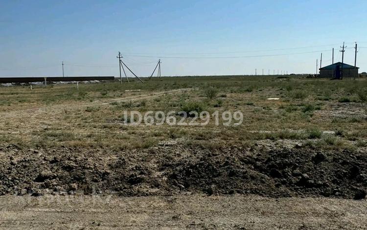 Участок · 2 га, Береке (Память Ильича), Трасса за 15 млн ₸ в Атырау — фото 3