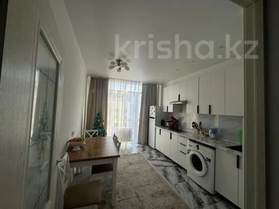 1-бөлмелі пәтер · 43 м² · 6/7 қабат, Касыма Шарипова, бағасы: 23 млн ₸ в Алматы, Алатауский р-н