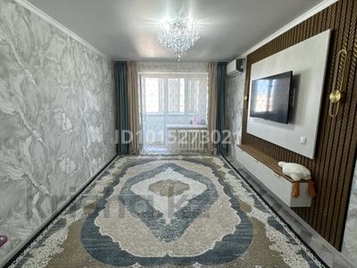 2-бөлмелі пәтер · 55.1 м² · 9/10 қабат, Қонаев ш/а. 59 — Напротив ЗАГСа, бағасы: 25 млн ₸ в Уральске, мкр Кунаева