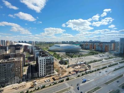 3-комнатная квартира · 88.2 м² · 19/19 этаж, Просп. Туран 55/5 — Барыс Арена, АстанаАрена за 60 млн ₸ в Нура р-н