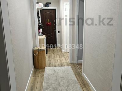 3-бөлмелі пәтер · 60 м² · 5/5 қабат, мкр Аксай-3, бағасы: 46 млн ₸ в Алматы, Ауэзовский р-н