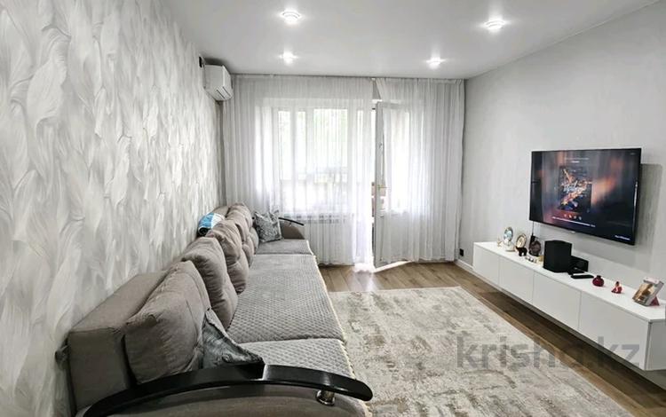 3-комнатная квартира · 59.2 м² · 5/5 этаж, мкр Аксай-3 за 46 млн ₸ в Алматы, Ауэзовский р-н — фото 36