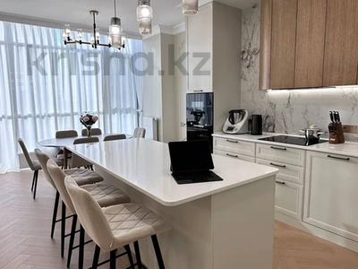4-комнатная квартира · 150 м² · 15/22 этаж, Достык 10/1 за 1.3 млн ₸ в Астане, Есильский р-н