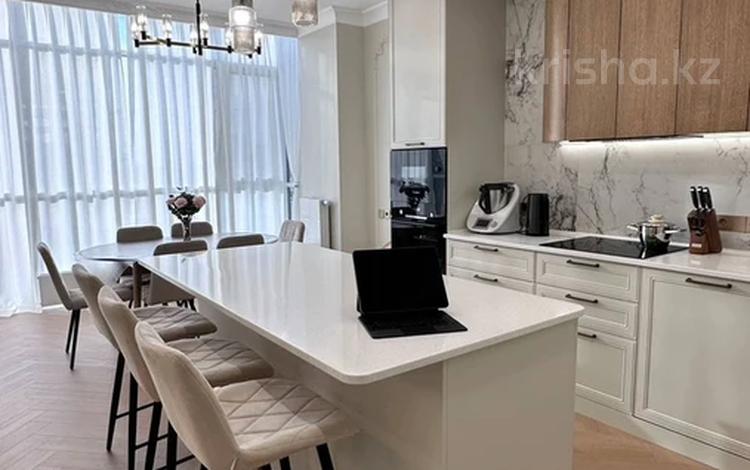 4-комнатная квартира · 150 м² · 15/22 этаж, Достык 10/1 за 1.3 млн ₸ в Астане, Есильский р-н — фото 28
