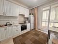 1-комнатная квартира · 42 м² · 5/9 этаж, Кургалжинское шоссе 20/2 за 19.5 млн 〒 в Астане, Нура р-н
