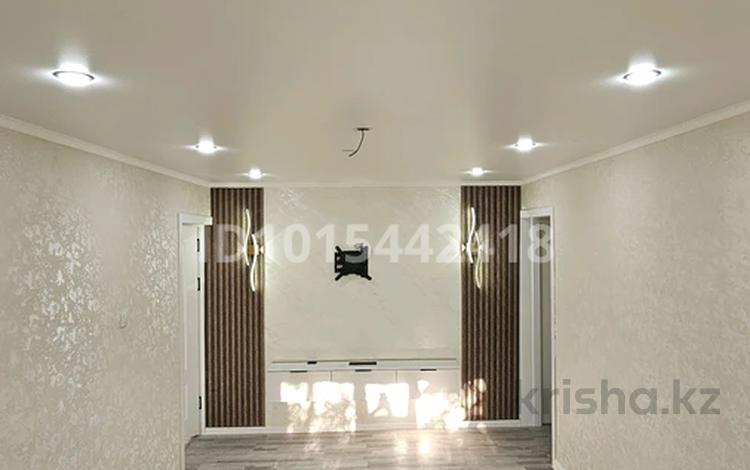 2-комнатная квартира · 48 м² · 2/5 этаж, жангельдина 5Б — айбергенова за 15.5 млн ₸ в Шымкенте, Аль-Фарабийский р-н — фото 2
