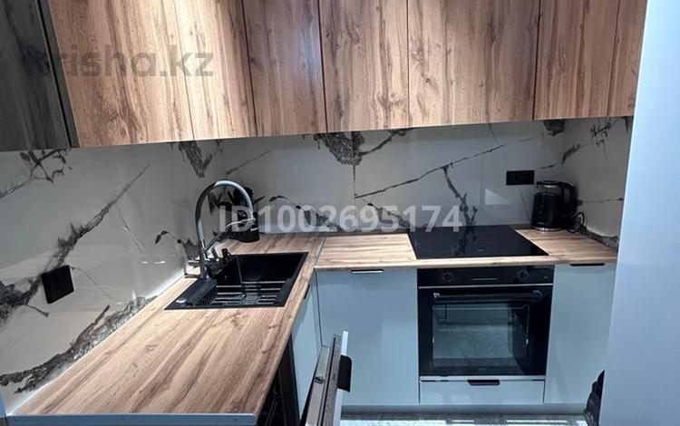 2-бөлмелі пәтер · 45 м² · 9/17 қабат, Култегин 17, бағасы: 300 000 〒 в Астане, Нура р-н — фото 2