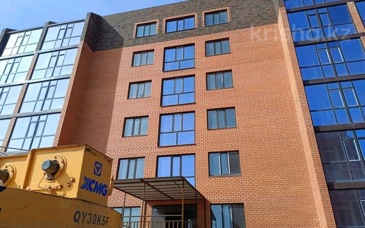 1-комнатная квартира · 27 м² · 5/6 этаж, Ташенова уч.129 — Алтынсарина ташенова за 5.1 млн 〒 в Кокшетау — фото 2