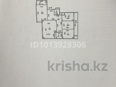 4-комнатная квартира · 114 м² · 10/13 этаж, Максут Нарикбаев 6а — Домалак ана, Мухамеджанова за 50 млн ₸ в Астане, Нура р-н