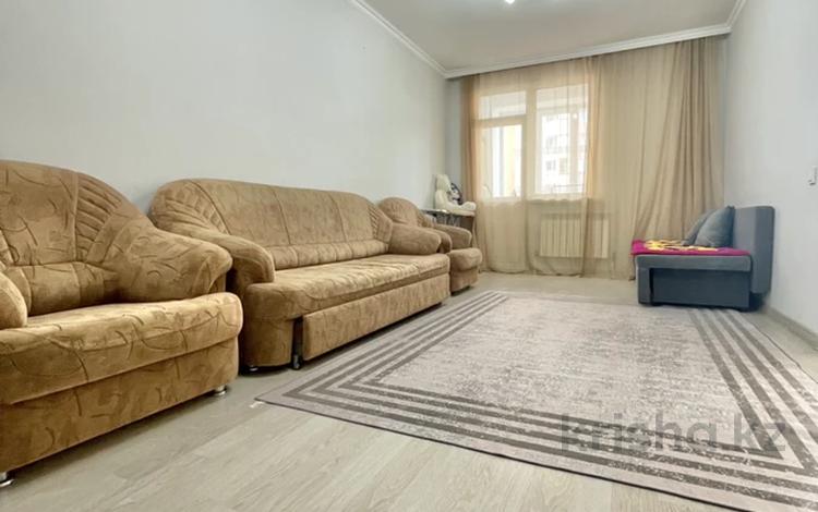 1-комнатная квартира · 42 м² · 7/12 этаж, Тауелсиздик 34/10 — ASTANA MALL, ХАЗРЕТ СУЛТАН за 22.8 млн ₸ в Астане, Алматы р-н — фото 2