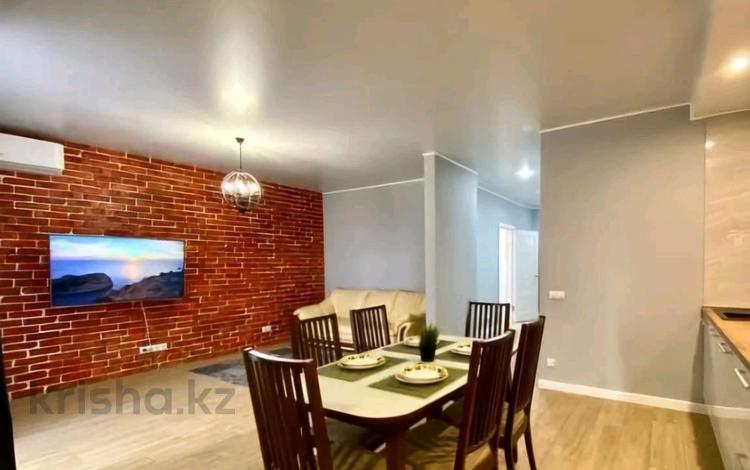 3-бөлмелі пәтер · 90 м² · 3/9 қабат, Самал 99/1 — Жайык арена Командировачные документы, бағасы: 30 000 ₸ в Уральске — фото 19