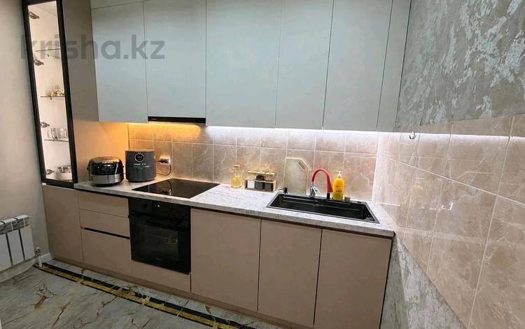 3-бөлмелі пәтер · 63.9 м² · 5/10 қабат, Ауелбекова, бағасы: 35.6 млн ₸ в Кокшетау — фото 2