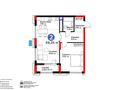 2-комнатная квартира · 59.25 м² · 11/16 этаж, Кайым Мухамедханов 6/1 — ХАН ШАТЫР за 60 млн ₸ в Астане, Нура р-н