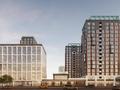 2-комнатная квартира · 59.25 м² · 11/16 этаж, Кайым Мухамедханов 6/1 — ХАН ШАТЫР за 60 млн ₸ в Астане, Нура р-н — фото 2
