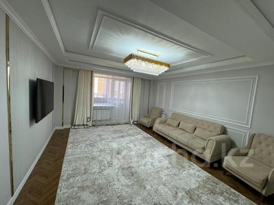 4-комнатная квартира · 107 м² · 4/9 этаж, Жабаева за 76.2 млн 〒 в Петропавловске