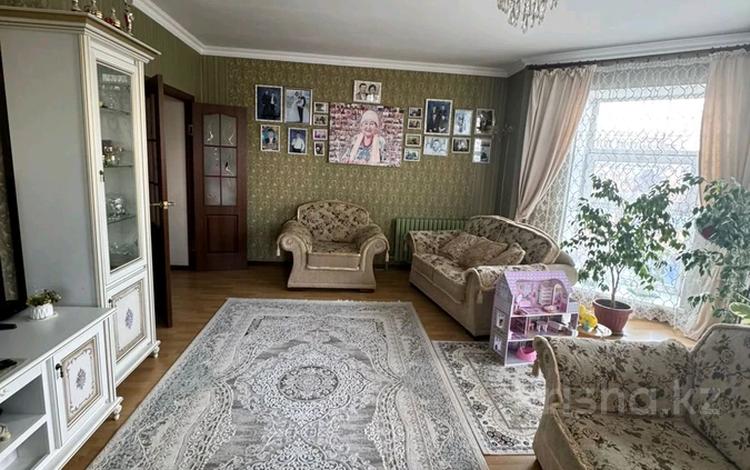 3-бөлмелі пәтер · 106.6 м² · 8/9 қабат, Сейфуллина 3 — Кумисбекова-Сейфуллина, бағасы: 46 млн ₸ в Астане, Сарыарка р-н — фото 2