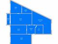 4-бөлмелі пәтер · 82.7 м² · 5/5 қабат, 9-й микрорайон 3, бағасы: 27.4 млн ₸ в Костанае — фото 5