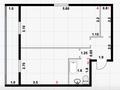 1-комнатная квартира · 34 м² · 3/4 этаж, Нурмагамбетова 5 за 9 млн ₸ в Акколе — фото 8