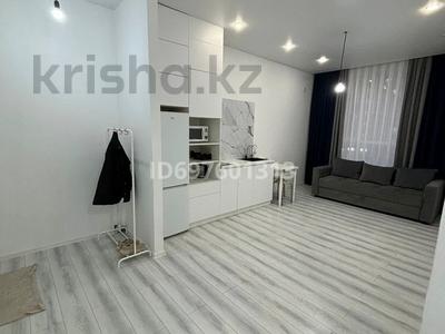 1-комнатная квартира, 40 м², 3/16 этаж помесячно, Аспендиярова 8 — Сыганак за 225 000 〒 в Астане, Есильский р-н