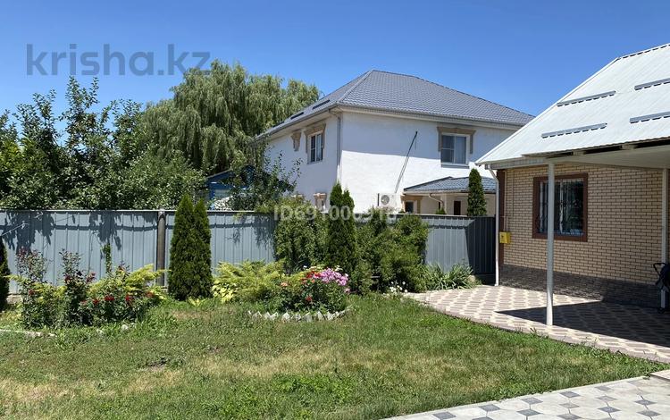 Отдельный дом · 5 комнат · 160 м² · 10 сот., мкр Кайрат 1 за 85 млн ₸ в Алматы, Турксибский р-н — фото 2