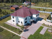 Отдельный дом • 9 комнат • 673 м² • 100 сот., Щучинск-Катарколь — В лесном массиве, отдельно стоящий дом за 280 млн 〒