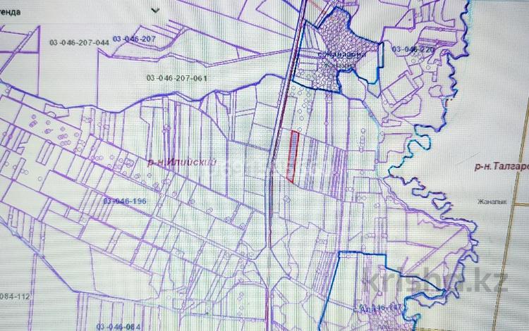 Участок · 10 га, . за 81 млн 〒 в Али — фото 2